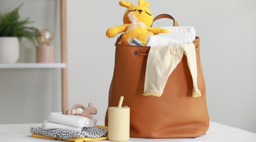 What to Pack in Your Diaper Bag: Essentials Every Mom Needs On-the-Go
