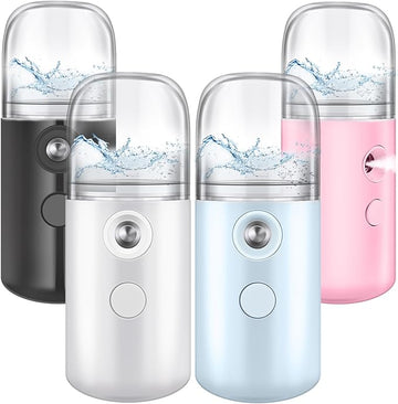 Portable Mini Facial Steamer