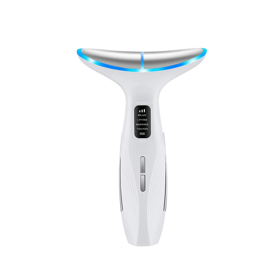 Microcurrent Neck Beauty Device