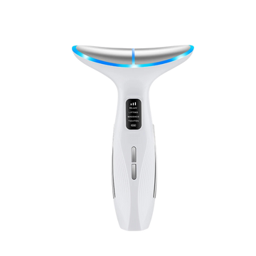 Microcurrent Neck Beauty Device