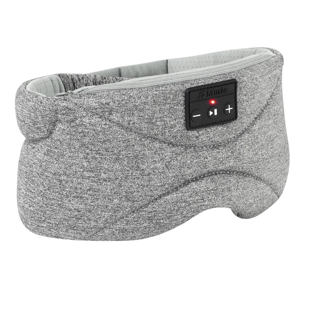 Sleep Mask with Ultra Thin Speakers