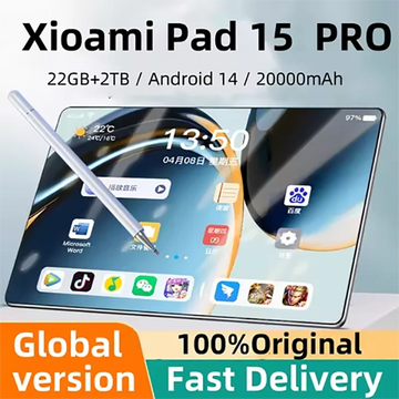 Xiaomi Pad 15 Pro – Power, Speed & Elegance9