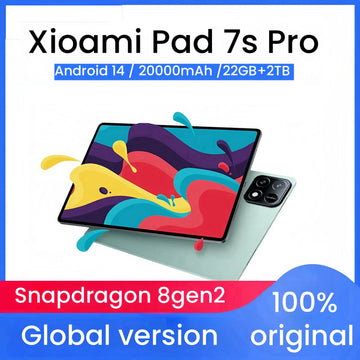 Xiaomi Pad 7s Pro – Premium Performance Tablet 2025