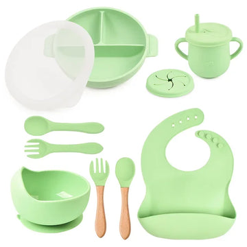 High-quality Silicone Toddler Dinnerware